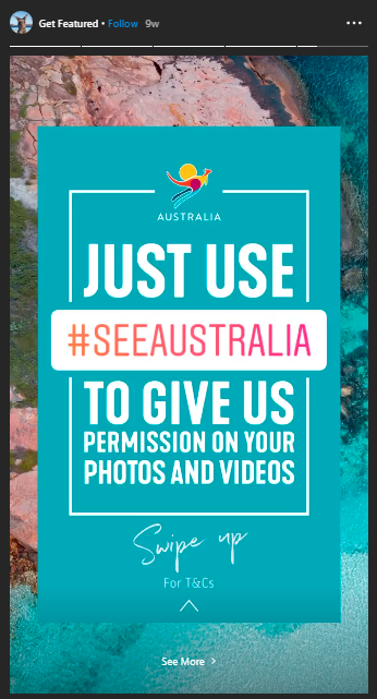 UGCハッシュタグキャンペーン