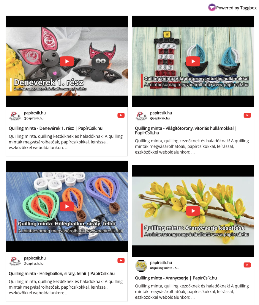 Agregador de contenido de video