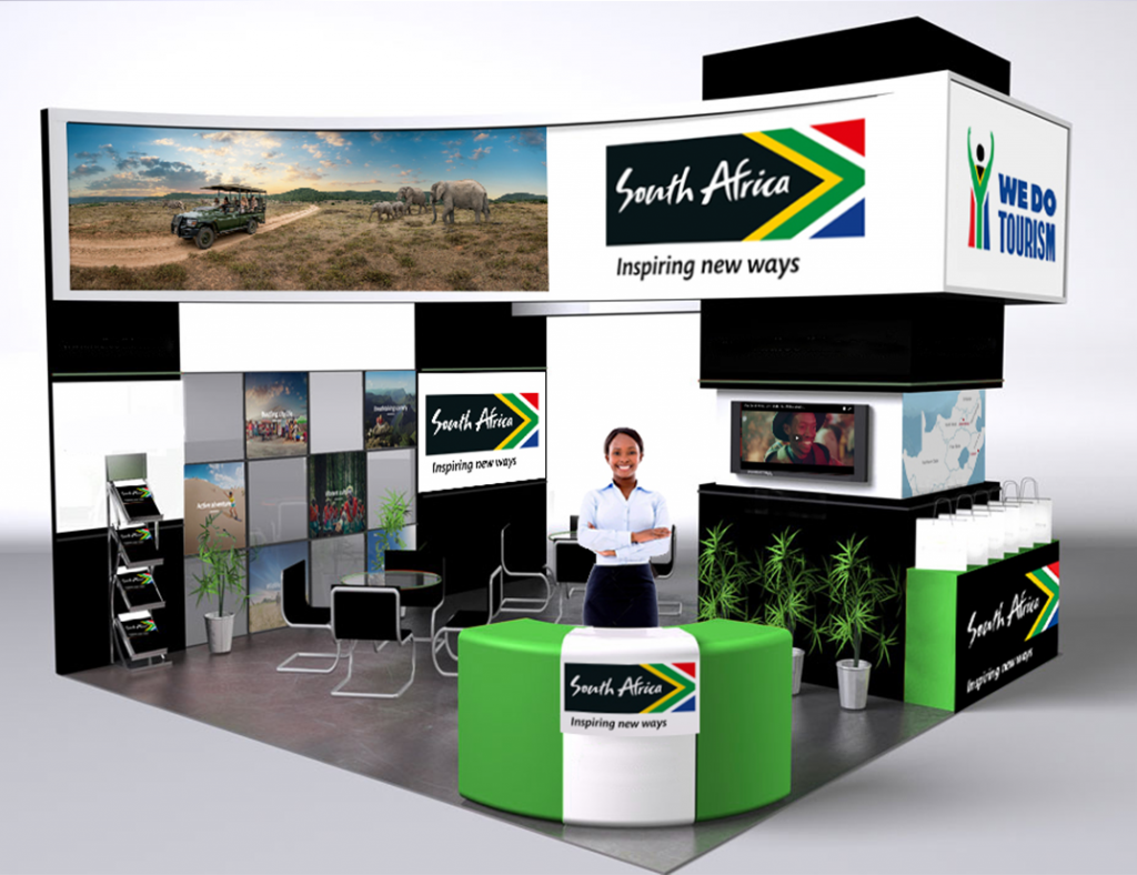 virtual trade show: types of virtual events