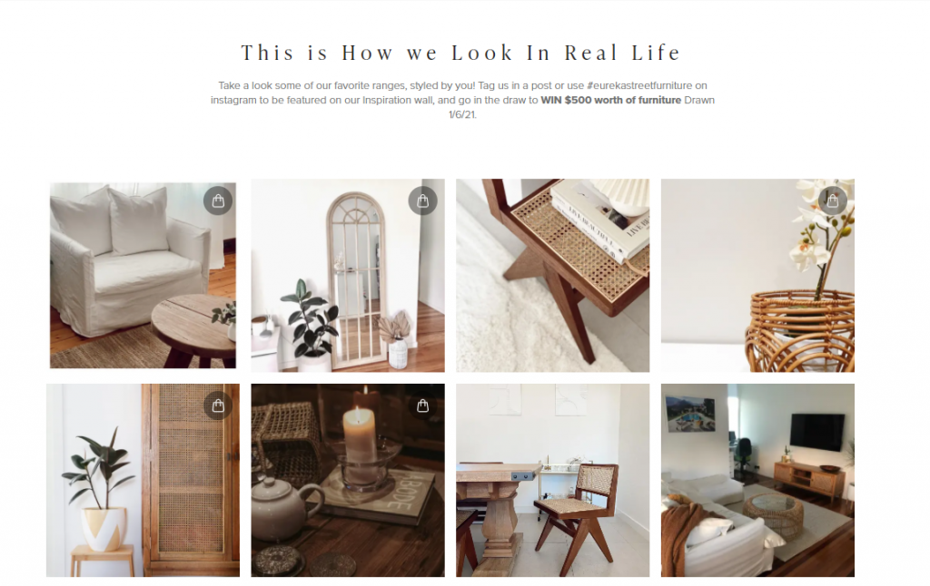 ユーレカストリートソーシャルコマース