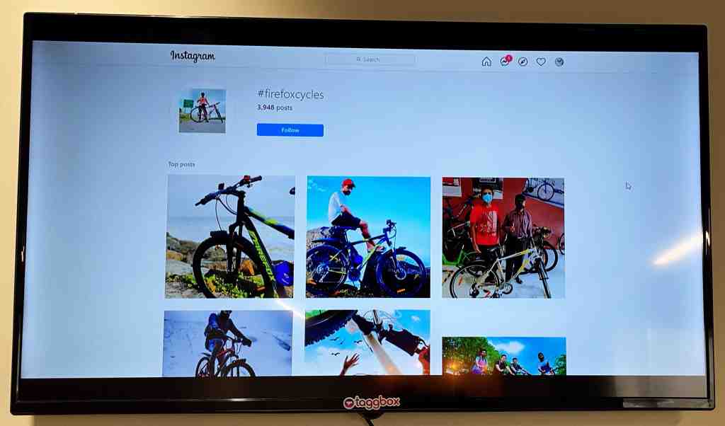 Instagram Live vanaf pc