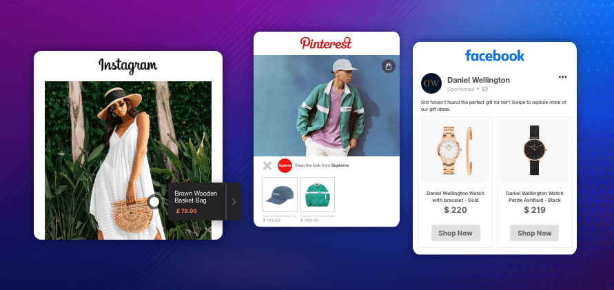 Social Media und Handel