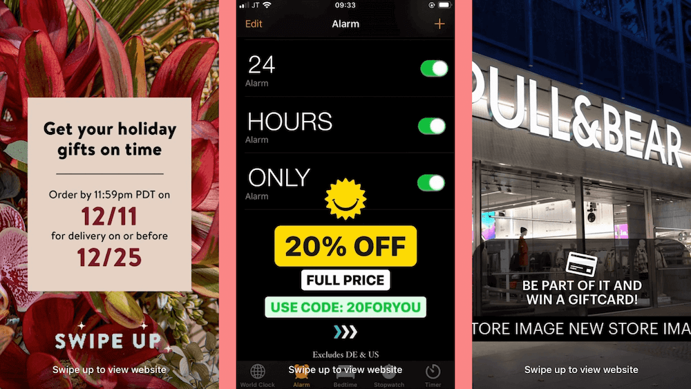 how to promote your story on instagram