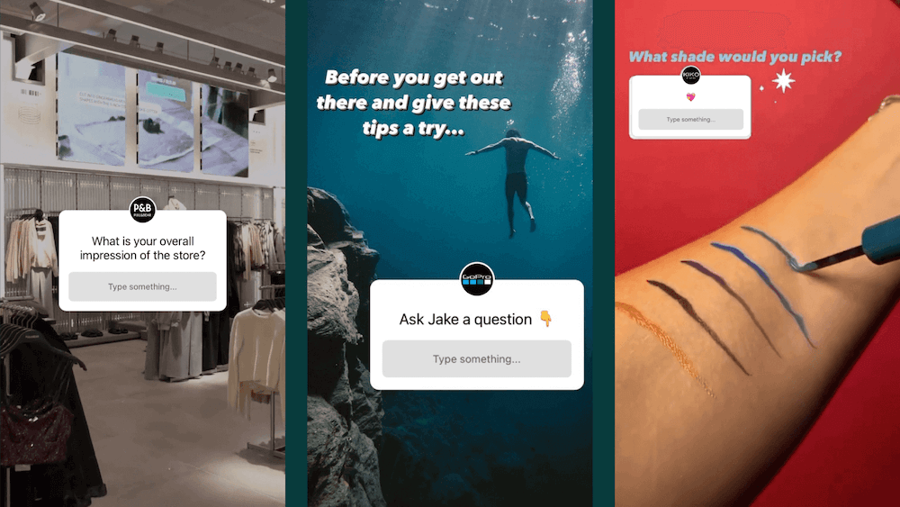 instagram business story ideas