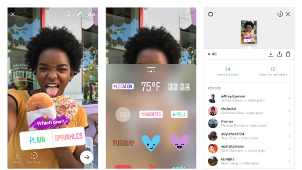 instagram story ideas for businesses