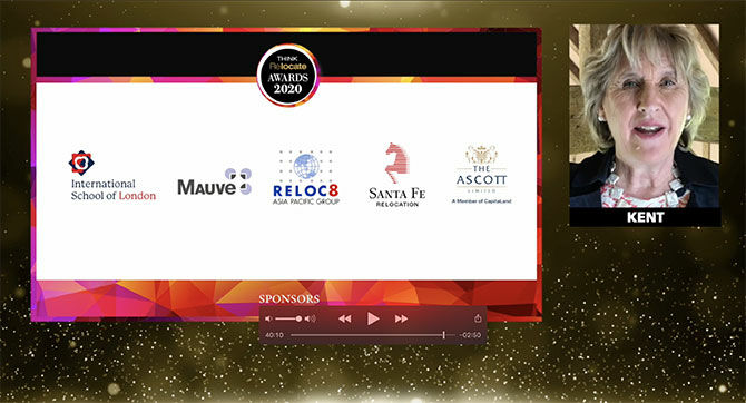 Virtual Award Sponsers