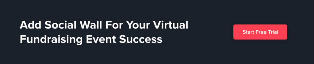 ideeën voor virtuele fondsenwervingsevenementen