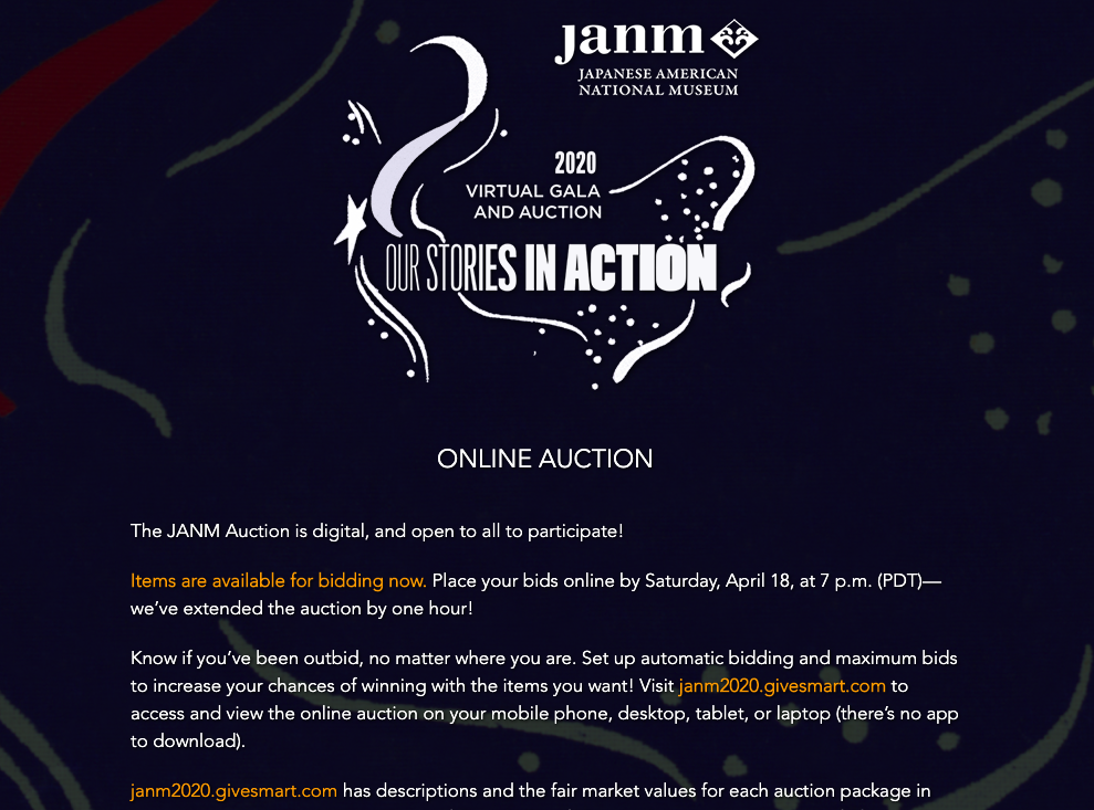 virtuele fondsenwervingswedstrijd