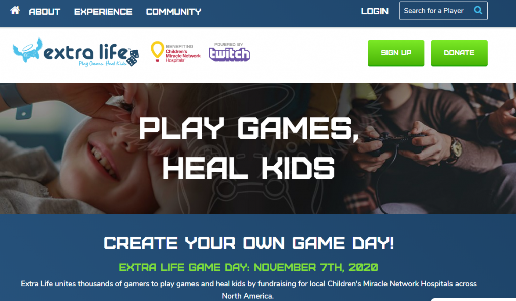 virtuele fondsenwervingsspellen