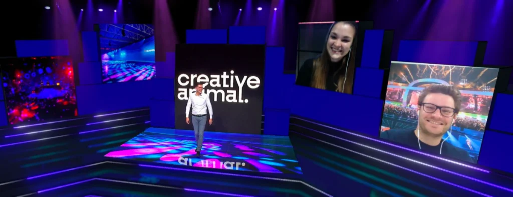 comment organiser un événement virtuel