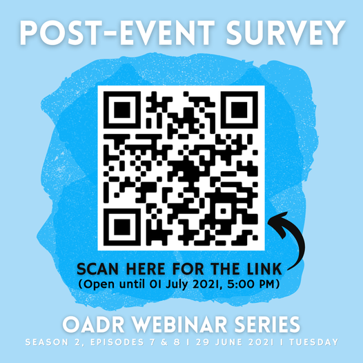 Publicación de comentarios sobre el evento