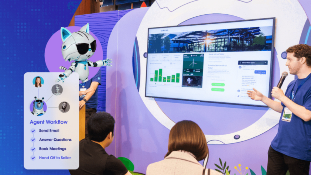 comment organiser un événement virtuel