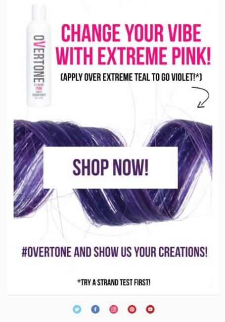 Run An Email Hashtag Campaign