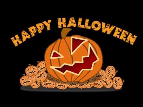 Kurzes Halloween-Video