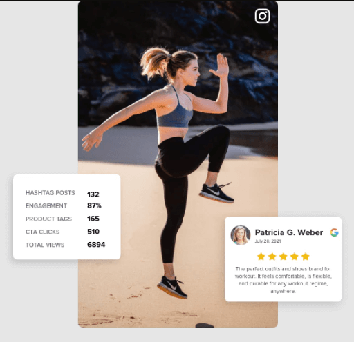 UGCはブランドの社会的証明を生み出します