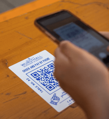 QR Code Scanner