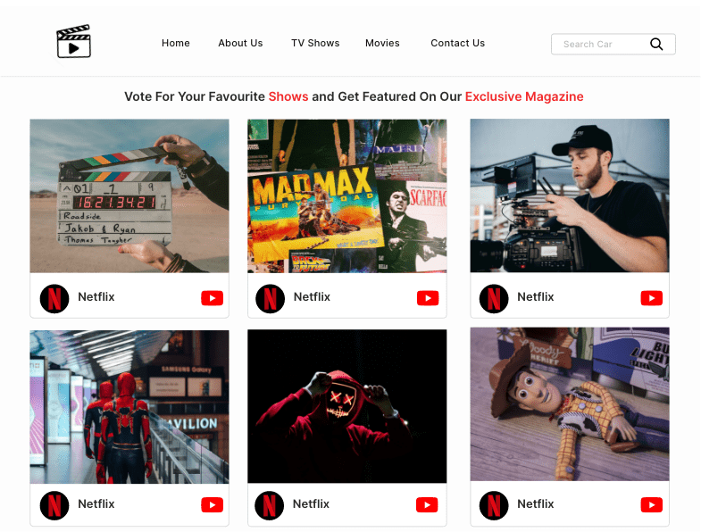 Betten Sie YouTube-Kanalvideos in die Website ein