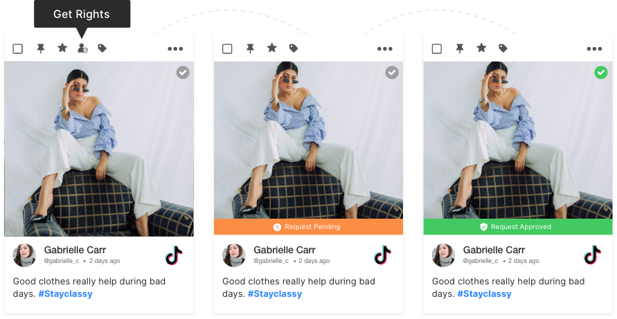 Why can't I repost on TikTok