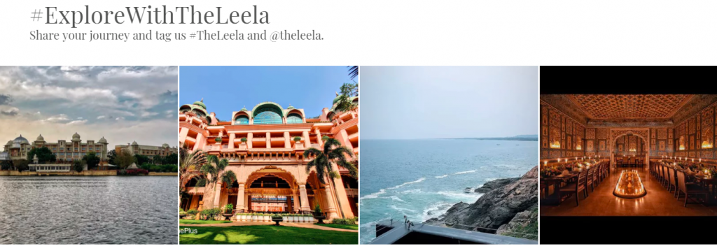 die Leela Widget Galerie