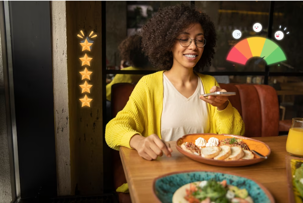 Présentation d'expériences de la vie réelle