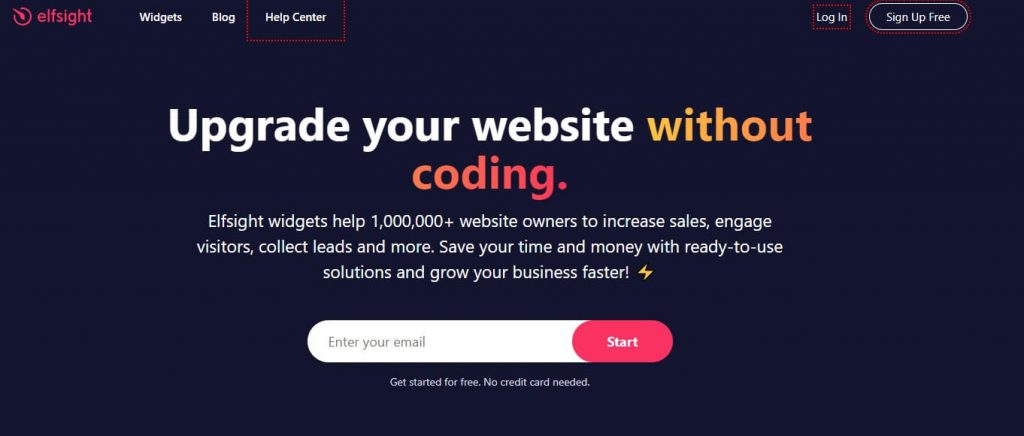 elfsight alternatief