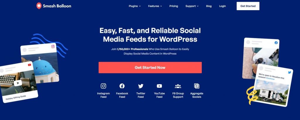 smashballon alternatief