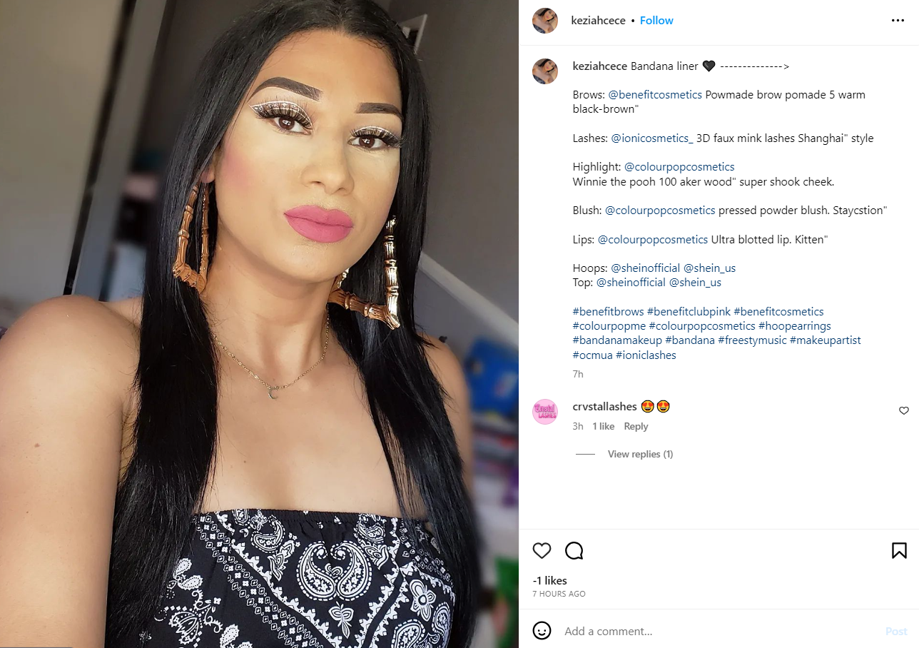 Testimonios de productos