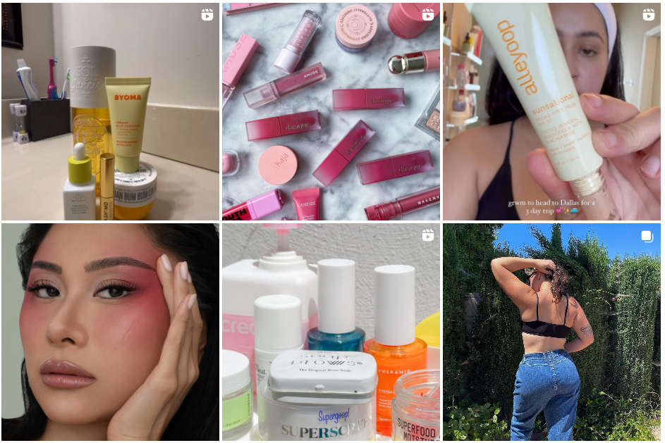 Marcas de cosméticos