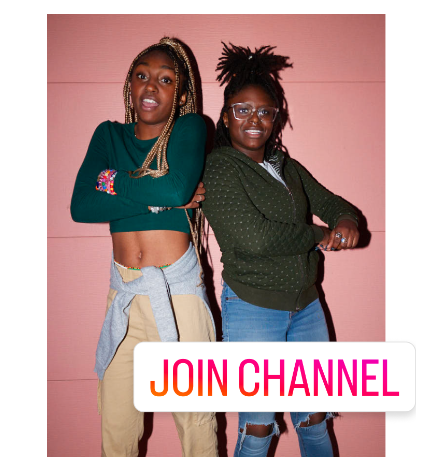 Promote your Instagram broadcast channel