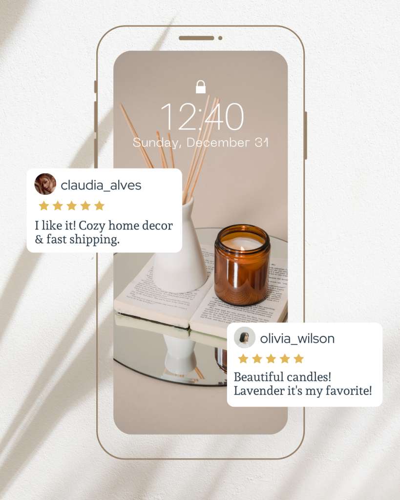 esempi di buone recensioni