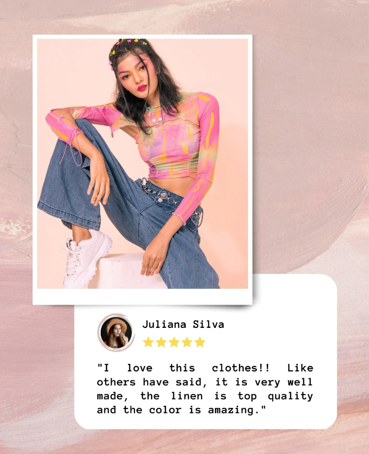 esempi di recensioni