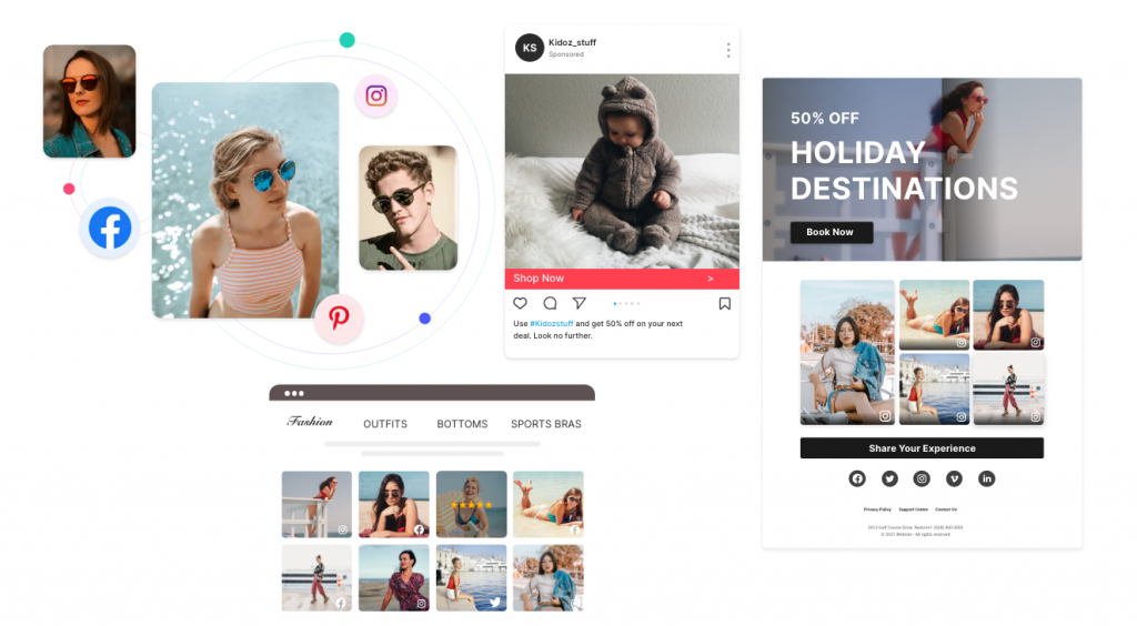 opkomst van influencers