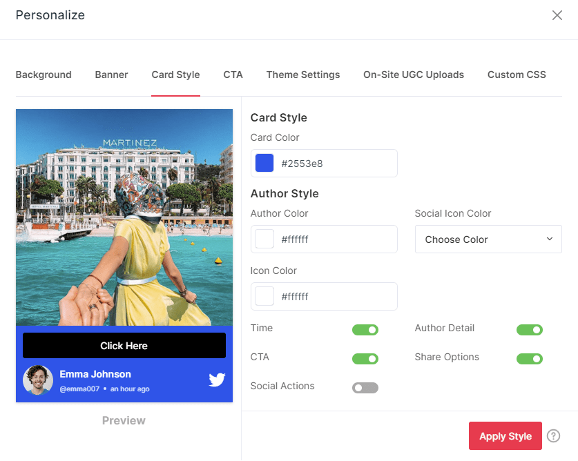 Google-recensies toevoegen aan WordPress