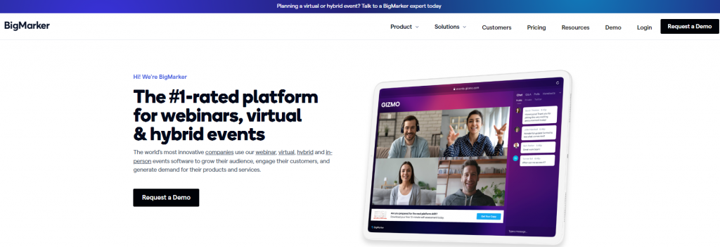 ビッグマーカー