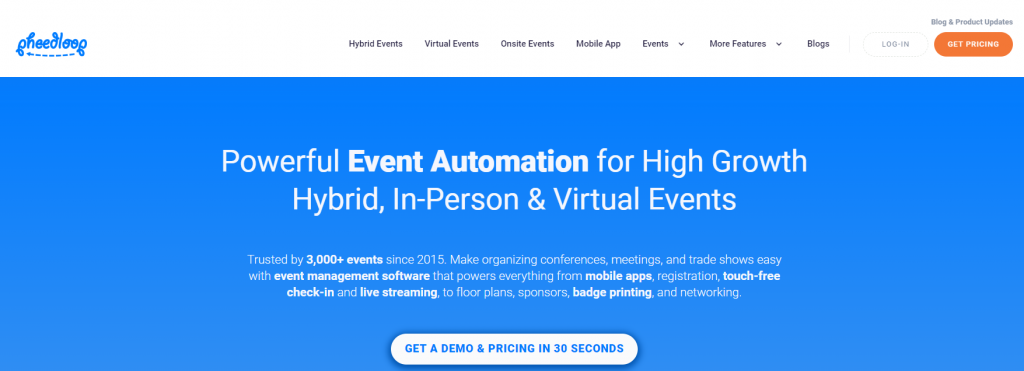 フィードループ