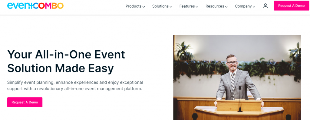 イベントコンボ