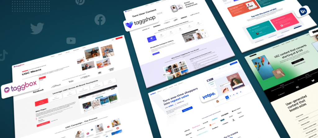 Interactive UGC Platforms