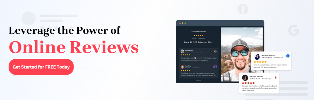 google reviews vs facebook reviews