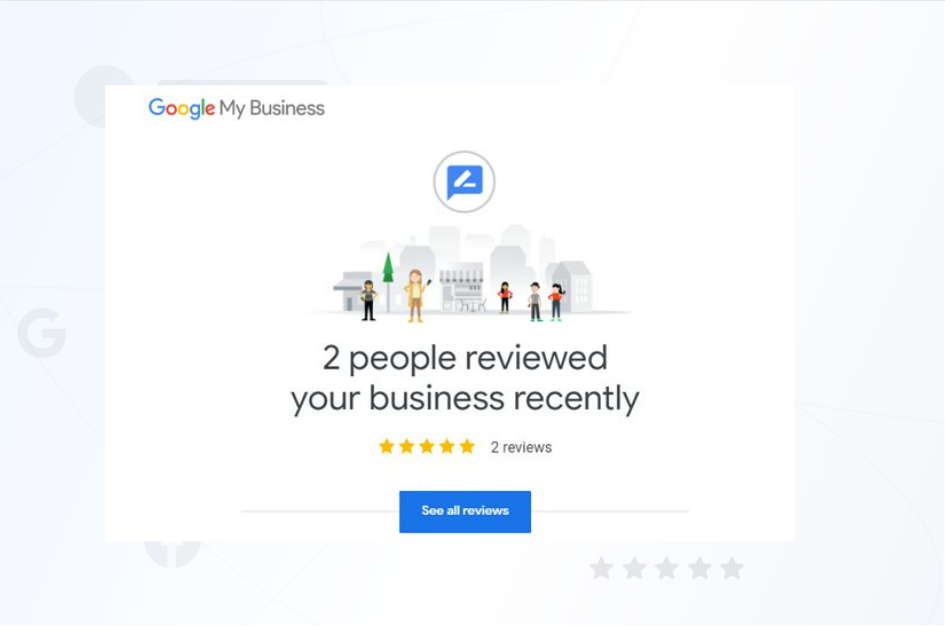 google vs facebook reviews