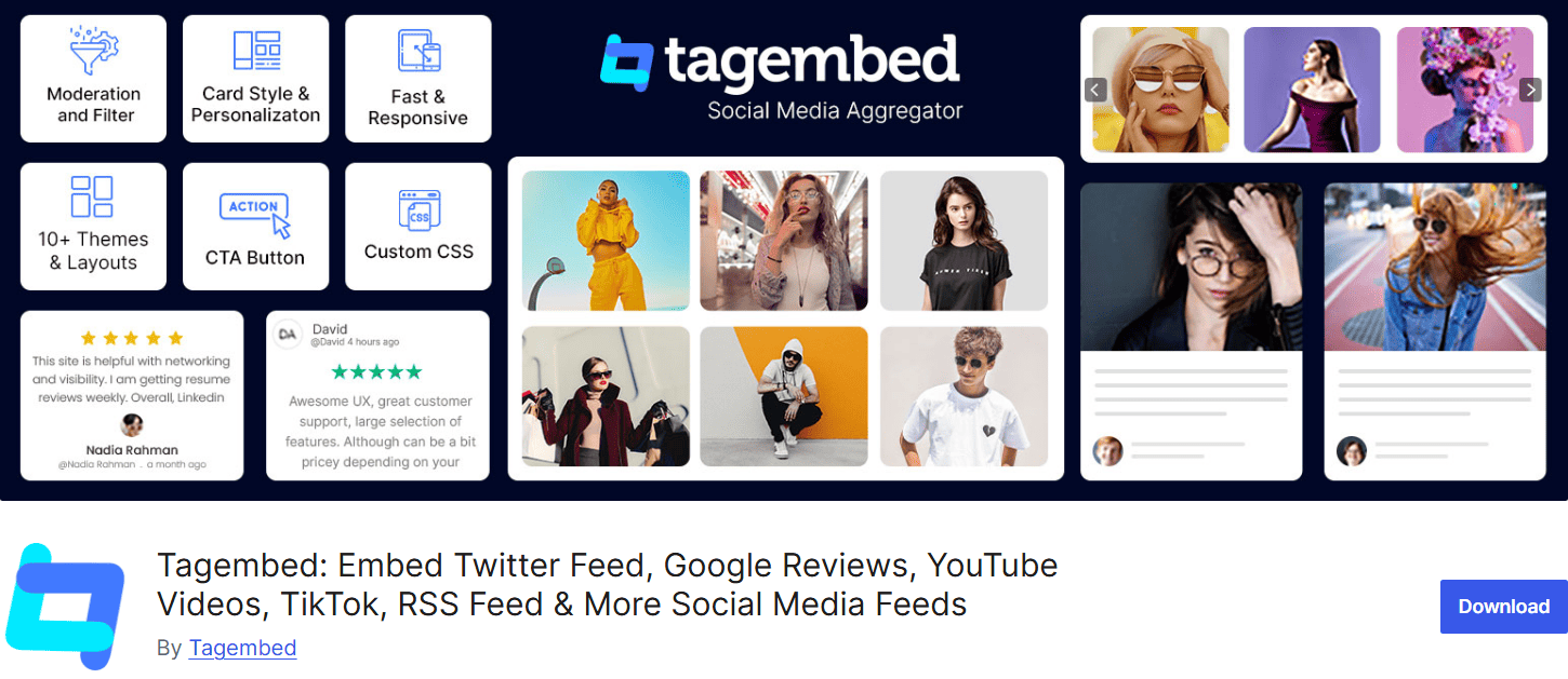 tagembed wordpress plugin