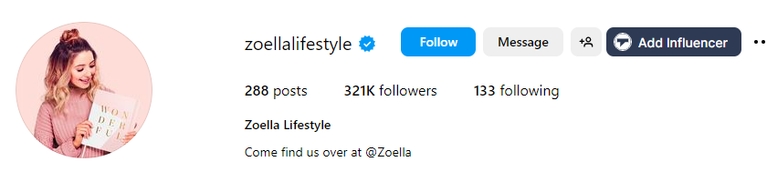 Zoella