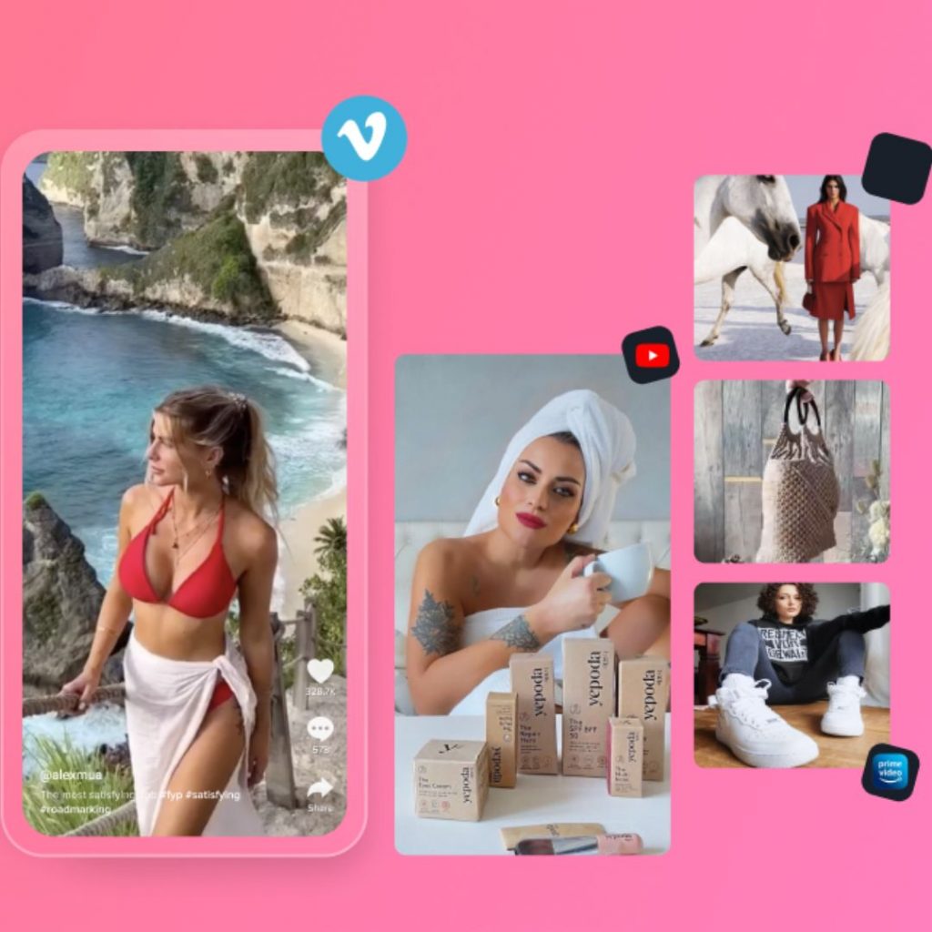 entertainment video aggregator