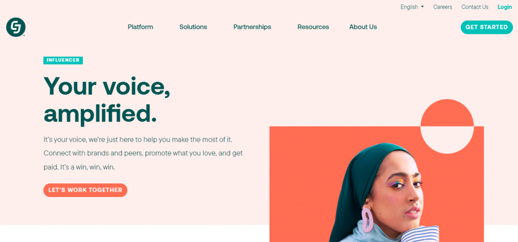 Programa de afiliados de CJ