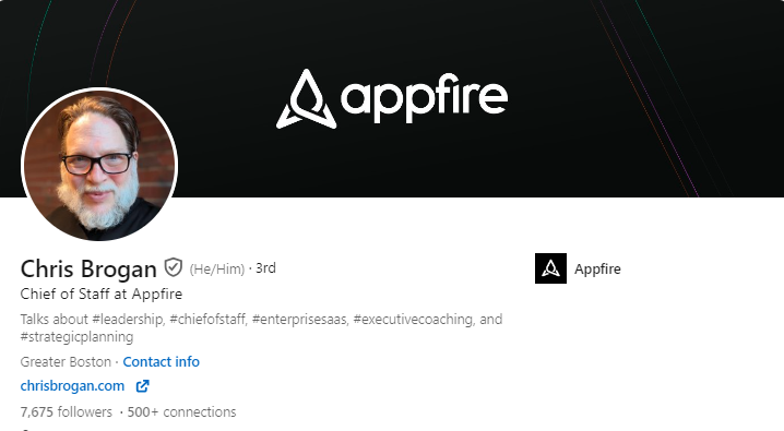 Chris Brogan - Top LinkedIn Influencers