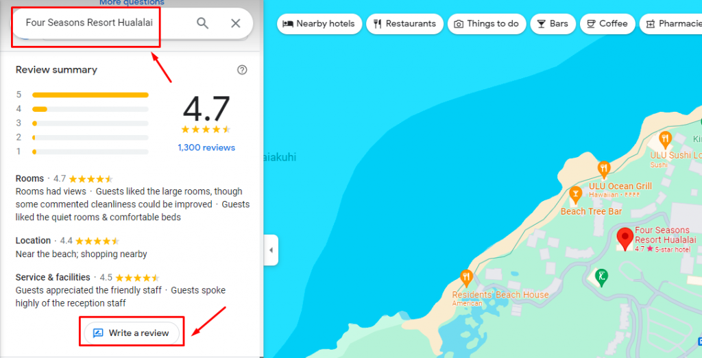 eine Rezension schreiben