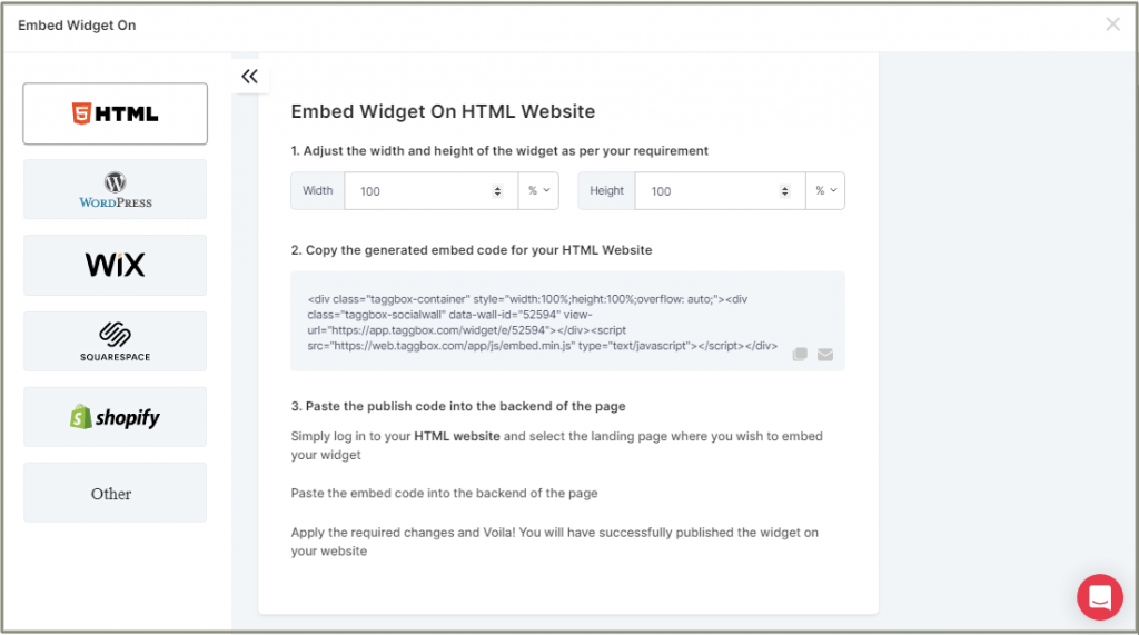 publish blogs on site