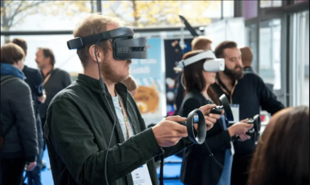 trade show booth ideas