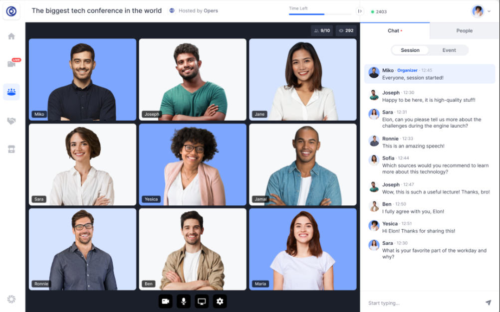 trade show booth ideas