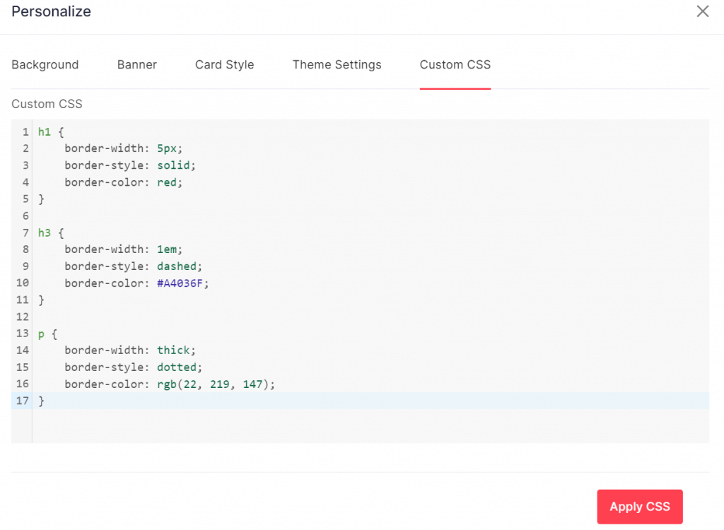 incorpora perfettamente il feed di Facebook