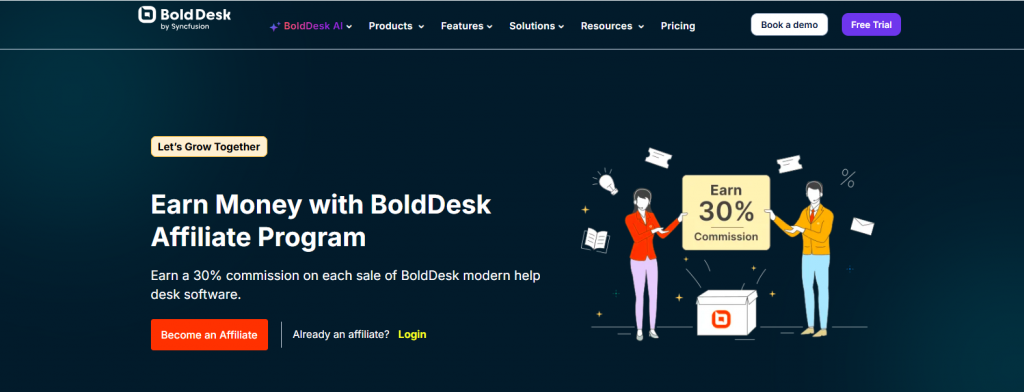 BoldDesk